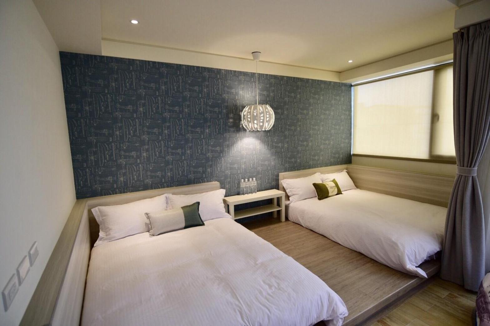 Sakagami Hotel Tainan Exteriör bild