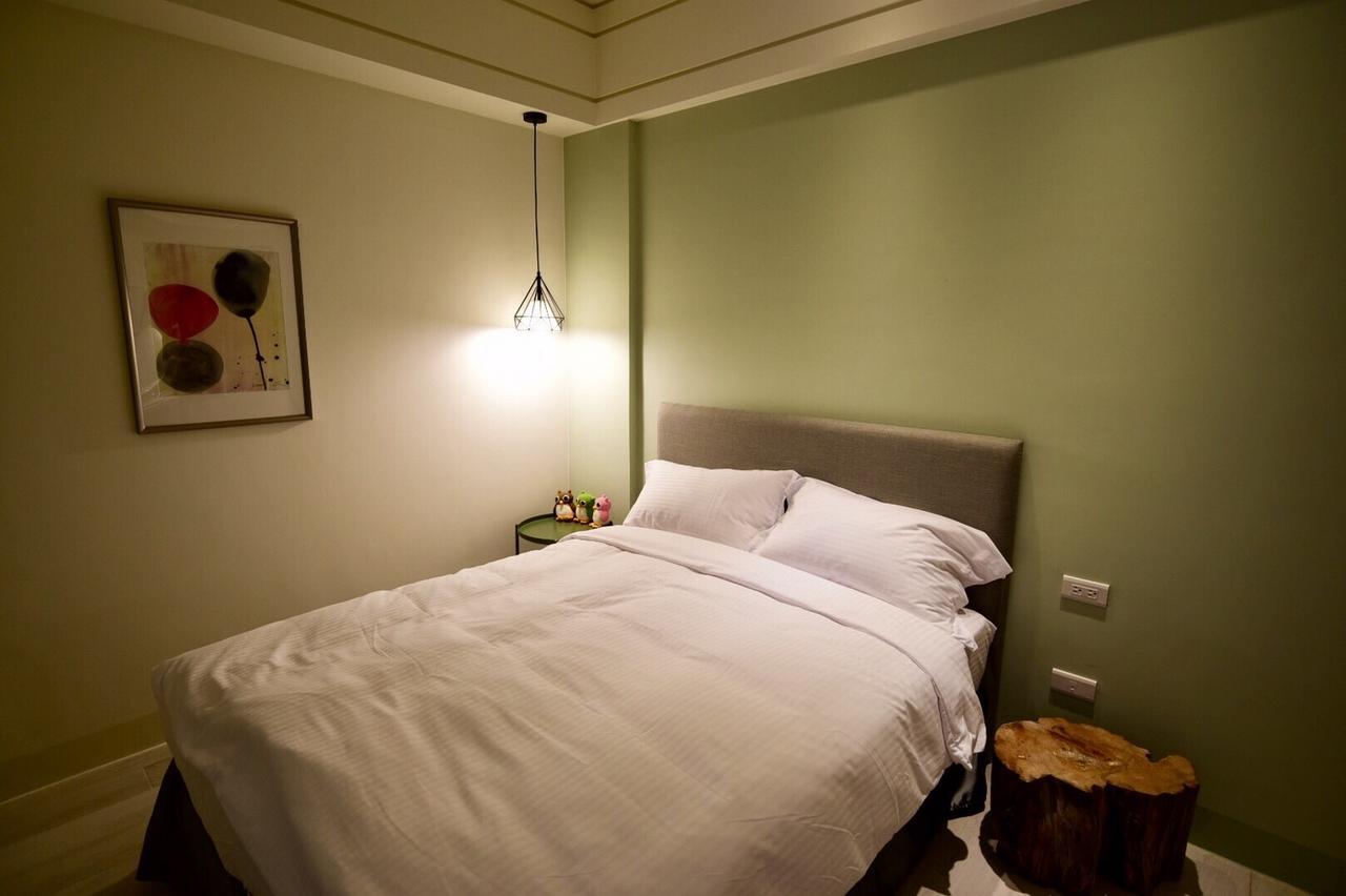 Sakagami Hotel Tainan Exteriör bild