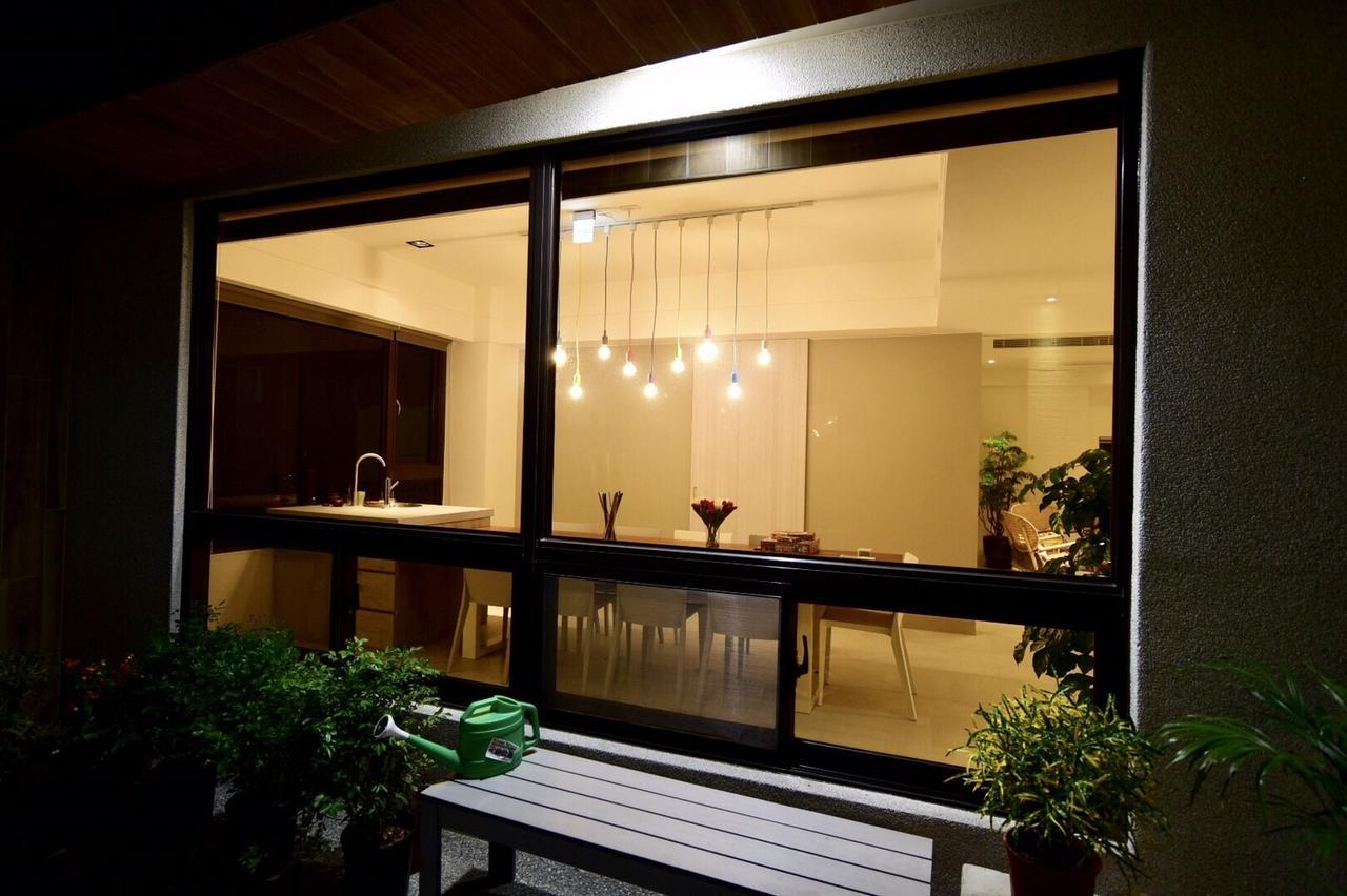 Sakagami Hotel Tainan Exteriör bild