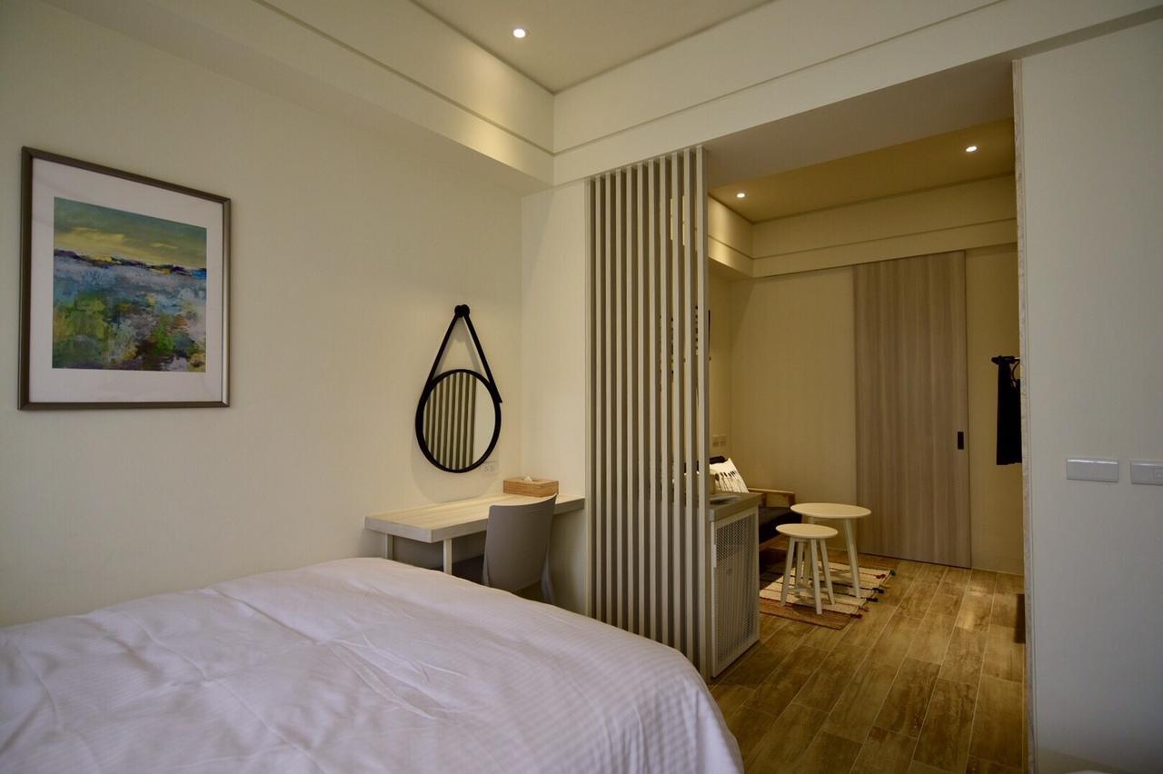 Sakagami Hotel Tainan Exteriör bild