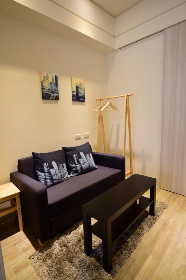 Sakagami Hotel Tainan Exteriör bild